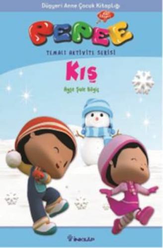 Pepee Temalı Aktivite Serisi  Frontansicht 1