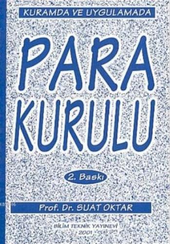 Kurumda ve Uygulamada Para Kurulu  Frontansicht 1