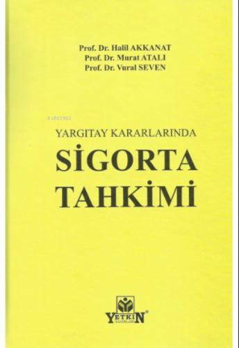 Sigorta Tahkimi  Frontansicht 1