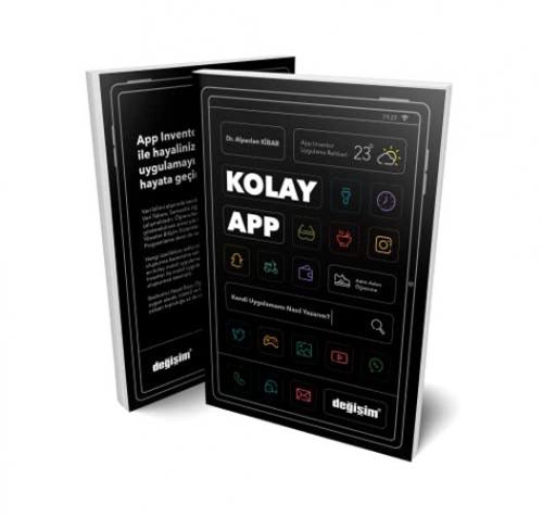 Kolay App  Frontansicht 1