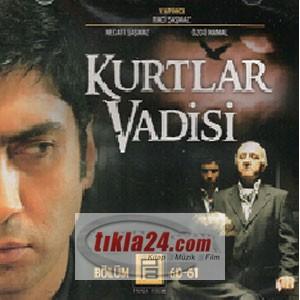 KURTLAR VADİSİ - Bölüm 60-61 (VCD)  Frontansicht 1