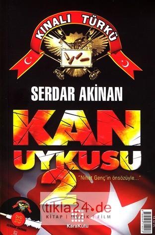 Kan Uykusu 2 - Kınalı Türkü  Frontansicht 1