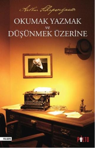 Okumak Yazmak ve Düşünmek Üzerine  Frontansicht 1