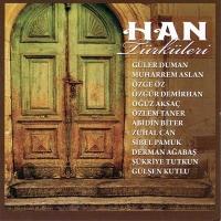 Han Türküleri (CD)  Frontansicht 1