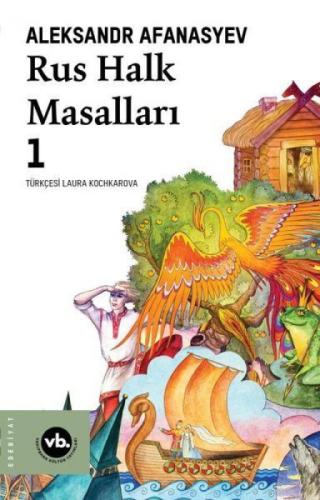 Rus Halk Masalları 1  Frontansicht 1