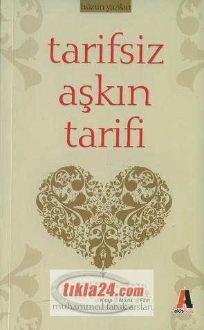 Tarifsiz Aşkın Tarifi  Frontansicht 1