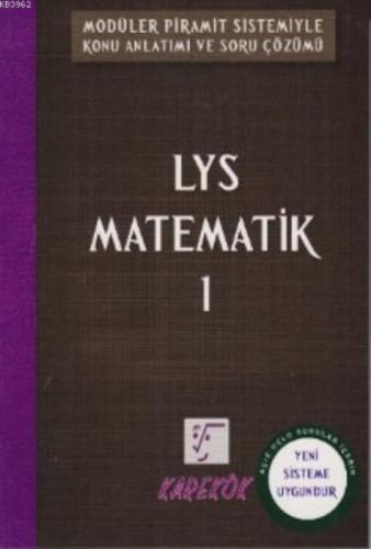 LYS Matematik 1  Frontansicht 1