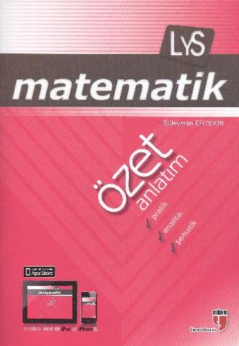 LYS Matematik Özet Anlatım  Frontansicht 1