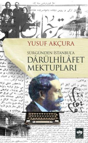 Darülhilafet Mektupları  Frontansicht 1