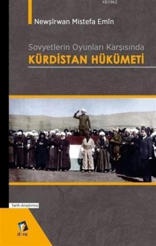 Sovyetlerin Oyunları Karşısında Kürdistan Hükümeti  Frontansicht 1