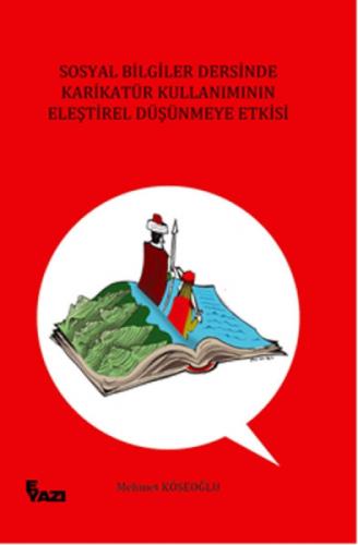 Sosyal Bilgiler Dersinde Karikatür Kullanımının Eleştirel Düşünmeye Etkisi  Frontansicht 1