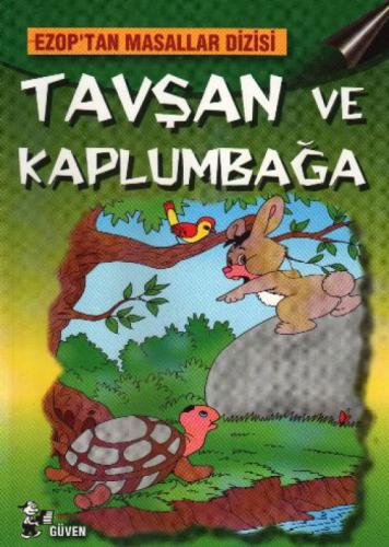 Ezop'tan Masallar Dizisi  Frontansicht 1