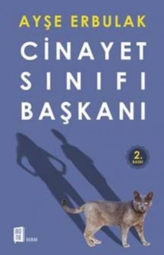 Cinayet Sınıfı Başkanı  Frontansicht 1