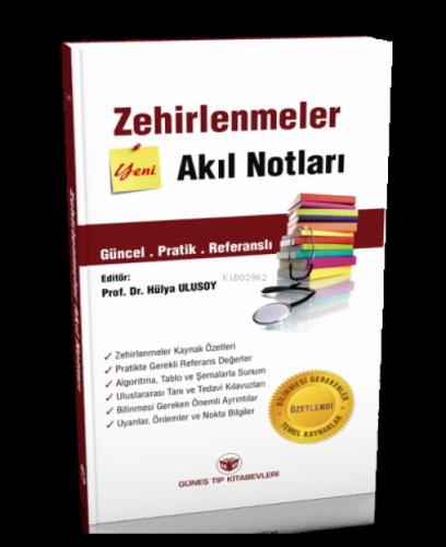 Zehirlenmeler Akıl Notları  Frontansicht 1