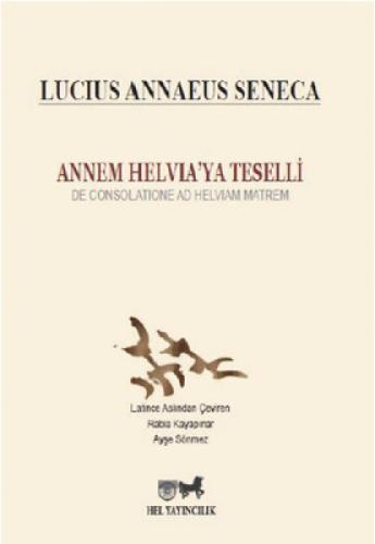 Annem Helvia'ya Teselli  Frontansicht 1