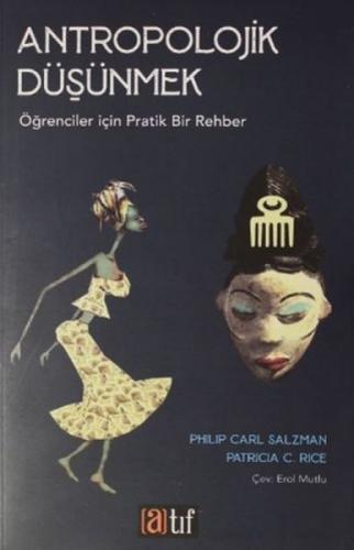 Antropolojik Düşünmek  Frontansicht 1