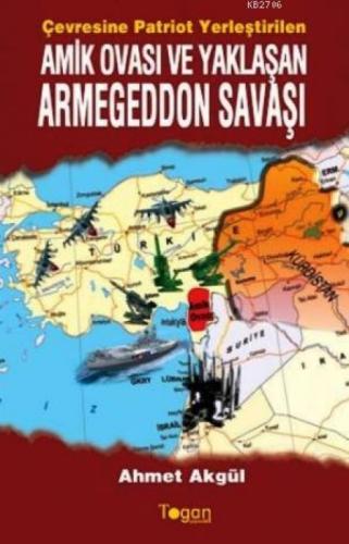 Amik Ovası  Frontansicht 1