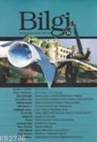 Bilgi Dergisi26  Frontansicht 1