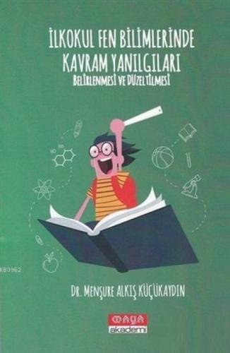 İlkokul Fen Bilimlerinde Kavram Yanılgıları  Frontansicht 1