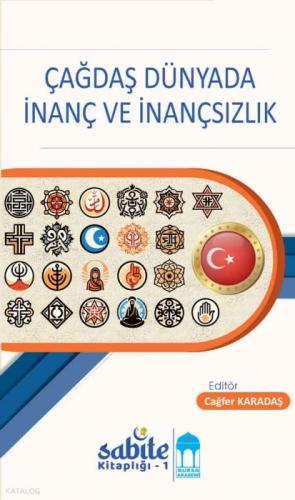 Çağdaş Dünyada İnanç ve İnançsızlık  Frontansicht 1