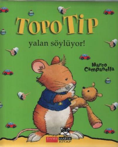 Topo Tip  Frontansicht 1