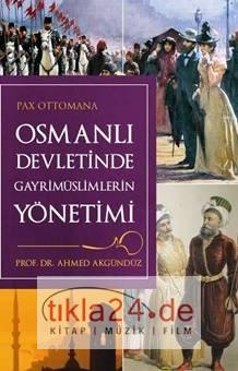 Osmanlı Döneminde Gayrimüslimlerin Yönetimi  Frontansicht 1