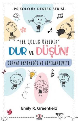Dur ve Düşün! Dikkat Eksikliği ve Hiperaktivite  Frontansicht 1