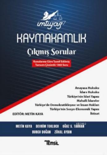 İmtiyaz HMGS Soru Bankası  Frontansicht 1