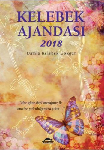 Kelebek Ajandası 2018  Frontansicht 1