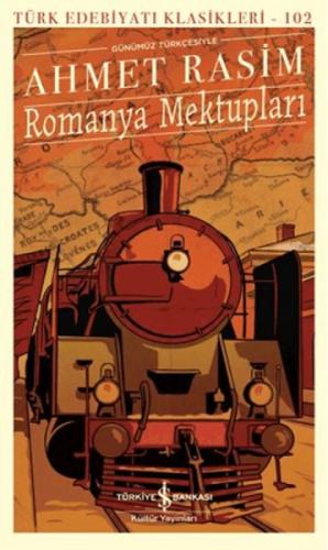 Romanya Mektupları  Frontansicht 1