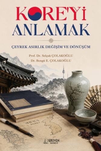 Kore'yi Anlamak;Çeyrek Asırlık Değişim ve Dönüşüm  Frontansicht 1