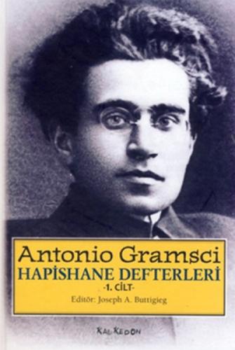 Hapishane Defterleri 1 (Ciltli Özel Baskı)  Frontansicht 1