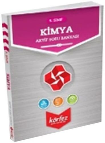 9. Sınıf Kimya Aktif Soru Bankası  Frontansicht 1