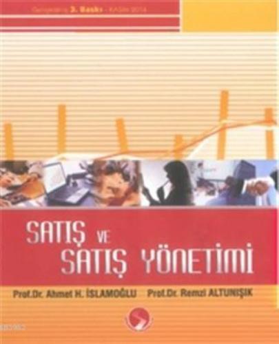 Satış ve Satış Yönetimi  Frontansicht 1