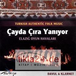 Çayda Çıra Yanıyor - Elazığ Oyun Havaları  Frontansicht 1