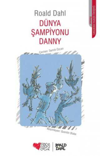 Dünya Şampiyonu Danny  Frontansicht 1