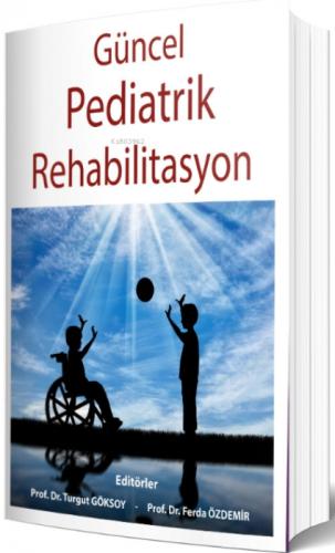 Güncel Pediatrik Rehabilitasyon  Frontansicht 1