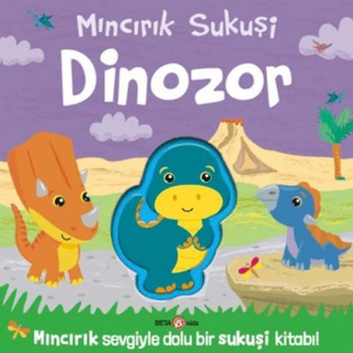 Mıncırık Sukuşi Dinozor  Frontansicht 1