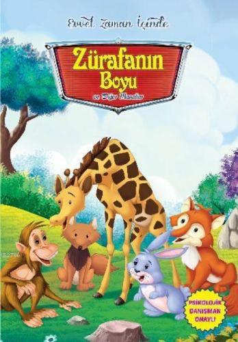 Zürafanın Boyu ve Diğer Masallar  Frontansicht 1