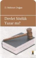 Devlet Sözlük Yazar mı?  Frontansicht 1