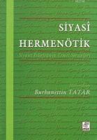 Siyasi Hermenötik  Frontansicht 1