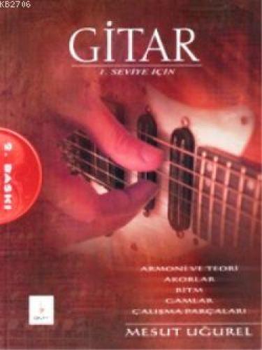 Gitar 1. Seviye  Frontansicht 1