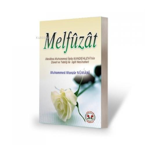 Melfuzat ;Mevlana  Muhammed İlyas Kandehlevi'nin Davet ve Tebliğ İle İlgili Nasihatlari  Frontansicht 1