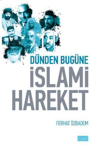 Dünden Bugüne İslami Hareket  Frontansicht 1