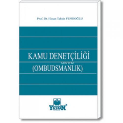 Kamu Denetçiliği (Ombudsmanlık)  Frontansicht 1