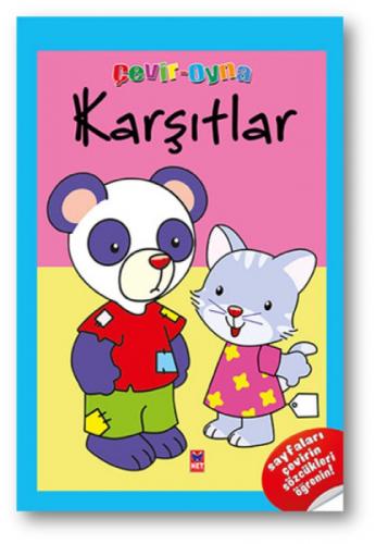 Çevir-Oyna - Karşıtlar  Frontansicht 1