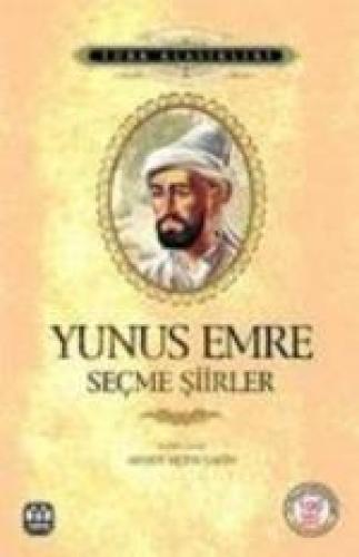 Yunus Emre Seçme Şiirler  Frontansicht 1