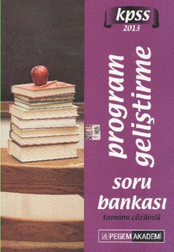 KPSS Eğitim Bilimleri Program Geliştirme Tamamı  Frontansicht 1