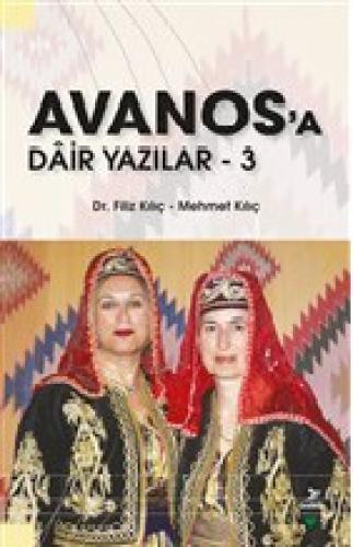 Avanos'a Dair Yazılar - 3  Frontansicht 1