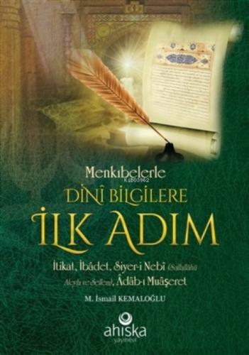 Menkıbelerle Dini Bilgilere İlk Adım  Frontansicht 1